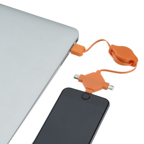 Additional Image 2 - a phone connected to a laptop