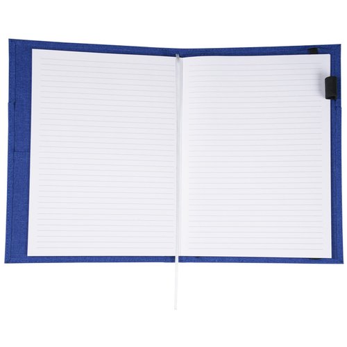 Additional Image 2 - a whiteboard with blue trim