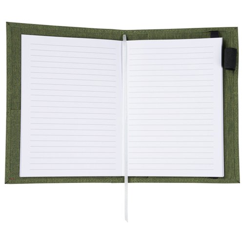 Additional Image 4 - a white paper with a black band