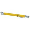 Additional Image 3 - a yellow pen with a black tip