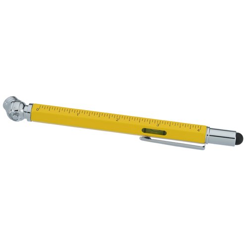 Additional Image 3 - a yellow pen with a black tip