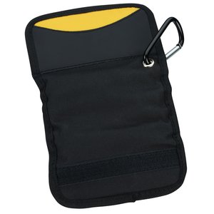 Additional Image 4 - a black and yellow bag
