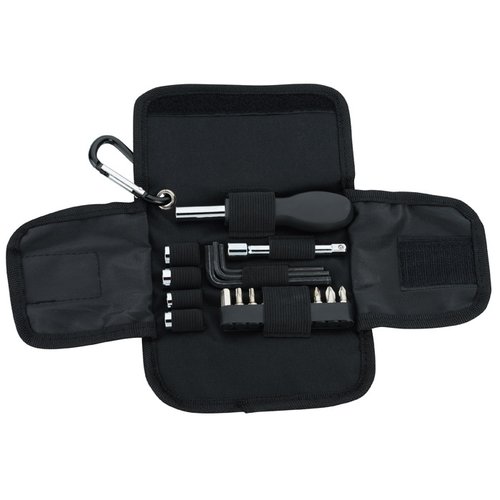Additional Image 2 - a black case with a few objects in it