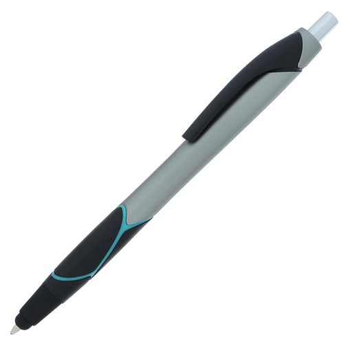 Komodo Stylus Pen - Silver Image 1 of 4