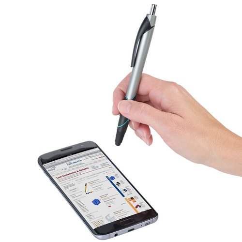Komodo Stylus Pen - Silver Image 3 of 4