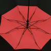 View Image 3 of 4 of Colour Top Folding Umbrella - 46" Arc