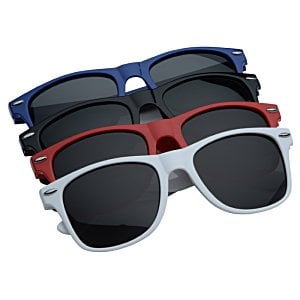 Additional Image 1 - a group of sunglasses on a white background