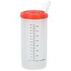View Image 2 of 3 of Medical Tumbler with Straw - 32 oz.