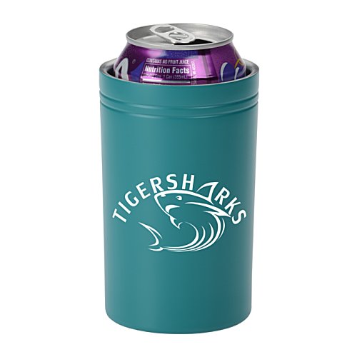 Additional Image 2 - a blue can with purple lid