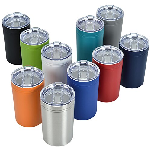 Additional Image 3 - a group of colorful cans