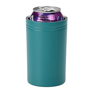 Additional Image 2 - a blue can with purple lid