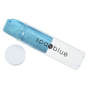 Additional Image 2 - a blue and white pen