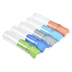 Additional Image 3 - a group of colorful nail polish bottles