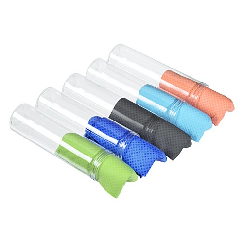 Additional Image 3 - a group of colorful nail polish bottles