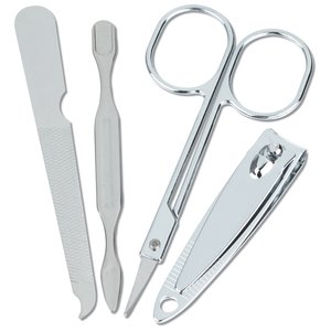 Additional Image 2 - a group of tools for manicure
