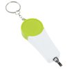View Image 2 of 4 of Tape Measure Screwdriver Keychain