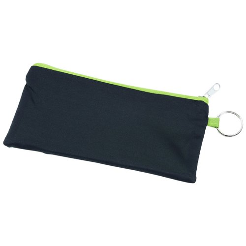 Additional Image 1 - a black bag with a white ring