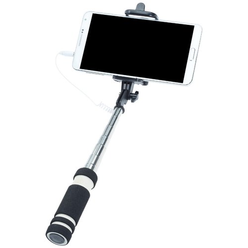 Additional Image 4 - a selfie stick with a black screen
