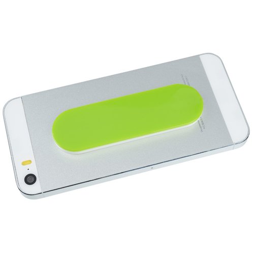 Additional Image 1 - a green rectangular object with a black end