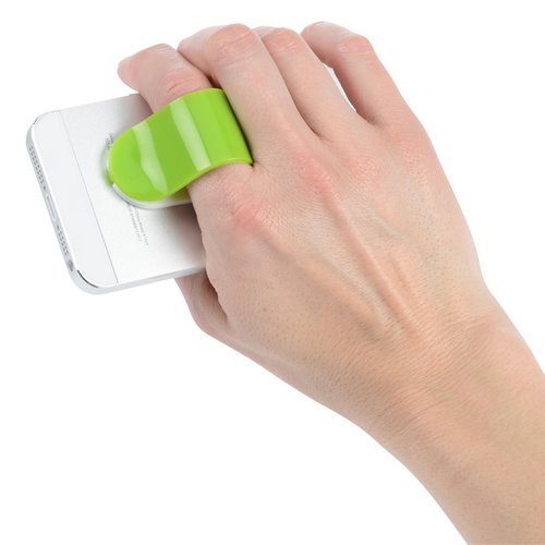 Additional Image 3 - a hand holding a green object