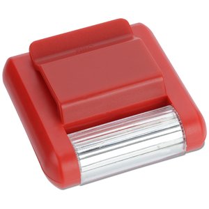 Additional Image 2 - a red and silver object