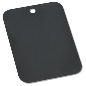 Additional Image 3 - a black square object with a hole