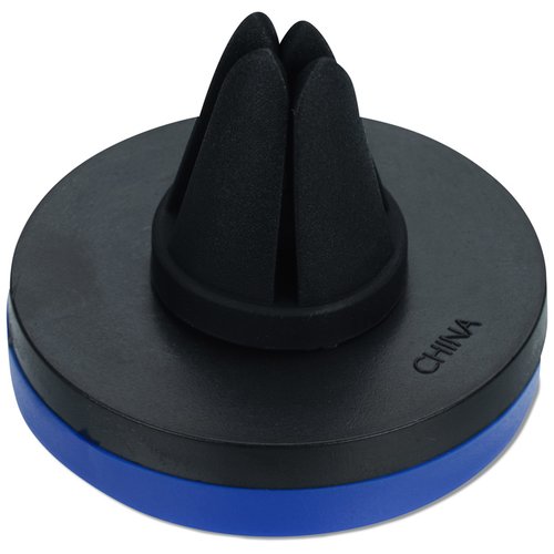 Additional Image 2 - a black and blue phone holder