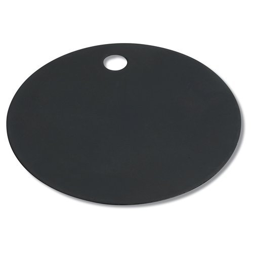 Additional Image 4 - a black circle with a white circle