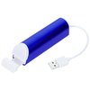 View Image 4 of 4 of Aluminum 4 Port USB Hub with Phone Stand - Closeout