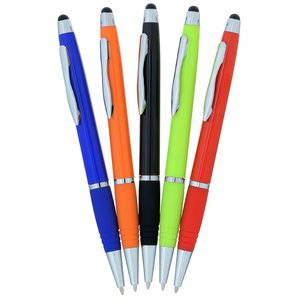 Additional Image 2 - a group of pens in a row