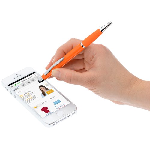 Additional Image 1 - a hand holding a pen