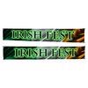 View Image 4 of 4 of 10' Event Tent Quarter Wall Banner - Two Sided