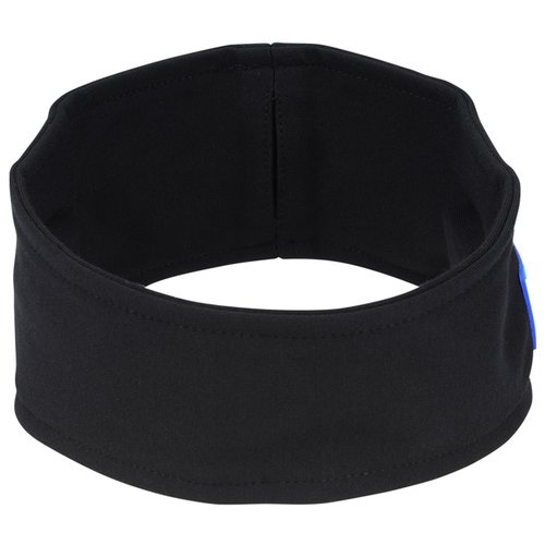 Additional Image 3 - a black headband on a white background