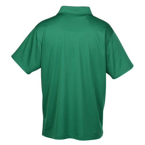 Additional Image 1 - a green shirt on a white background