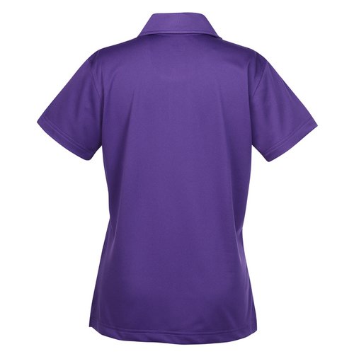 Additional Image 1 - a purple shirt on a white background