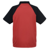 View Image 2 of 3 of Command Snag Protection Colourblock Polo - Men's
