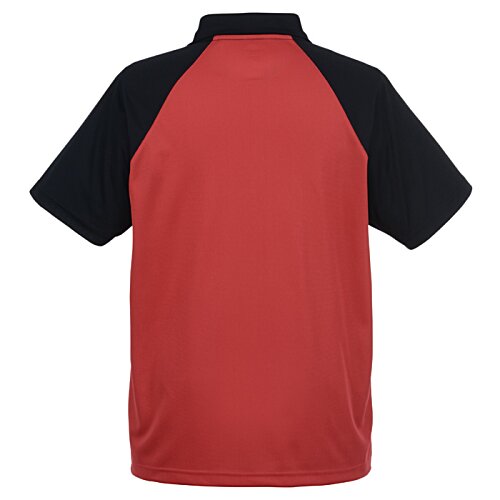 Command Snag Protection Colourblock Polo - Men's Image 1 of 2