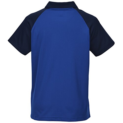 Command Snag Protection Colourblock Polo - Ladies' Image 1 of 2
