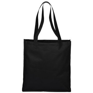 Additional Image 2 - a black bag with straps
