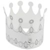 View Image 4 of 4 of U-Colour Headband - Crown
