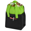 View Image 2 of 4 of Point Cinch Top Cooler Bag