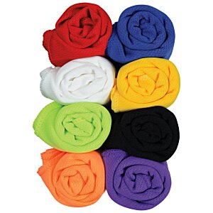 Additional Image 2 - a group of rolled up blankets