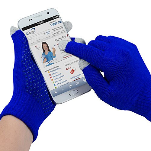 Additional Image 1 - a person holding a phone
