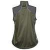 View Image 2 of 3 of Mikumi Hybrid Soft Shell Vest - Ladies'