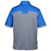 View Image 2 of 3 of Mack Performance Colourblock Polo - Men's - 24 hr