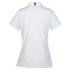 View Image 2 of 3 of Puma Washed Stripe Performance Polo - Ladies'