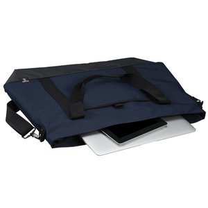 Additional Image 1 - a black rectangular object with a strap