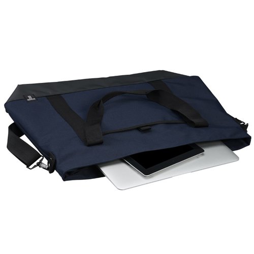 Additional Image 1 - a black rectangular object with a strap