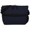 View Image 3 of 4 of Tranzip 15" Laptop Messenger - Embroidered