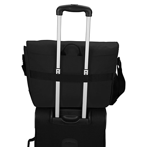 Additional Image 3 - a black bag with a handle